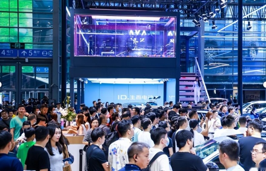 三项创新突破！ 2024粤港澳大湾区车展致力打造“科技Alpha车展”