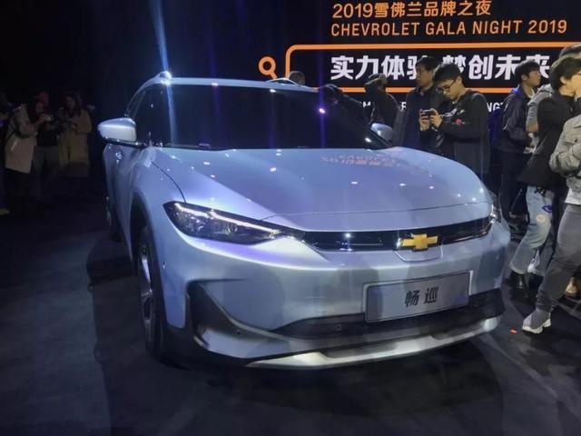 除了两款新车，这些实力也是雪佛兰品牌之夜上的重点...