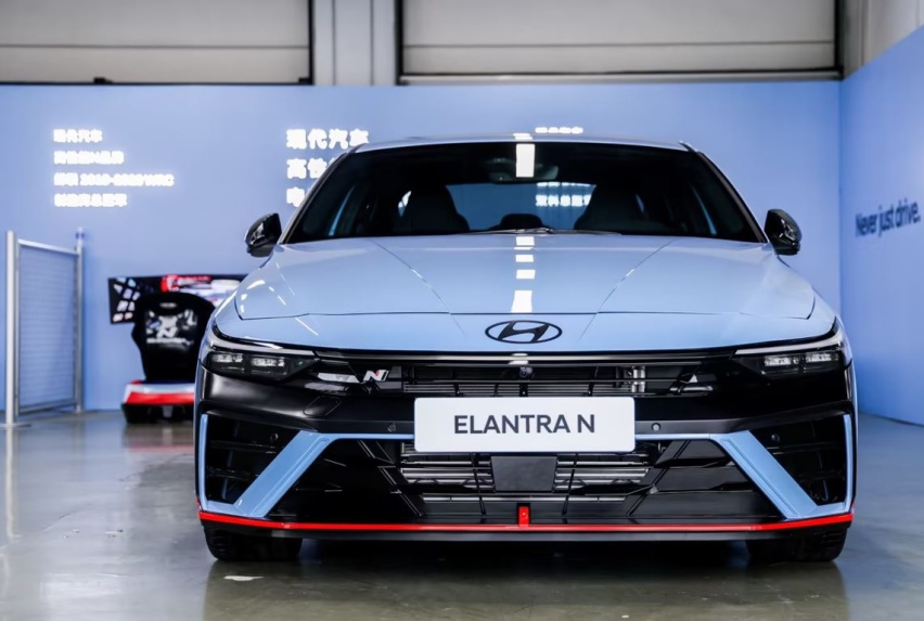 驭见性能，游刃赛道 现代汽车高性能N品牌赛道日 天津站完美收官