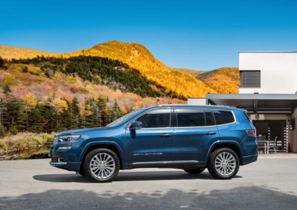 快讯｜新款Jeep大指挥官上市 2.0T+9AT动力扎实