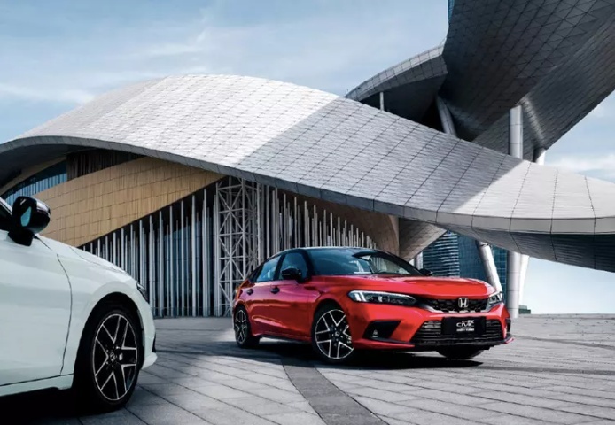 14.59万元起售 全新思域HATCHBACK 正式上市，配掀背式尾门