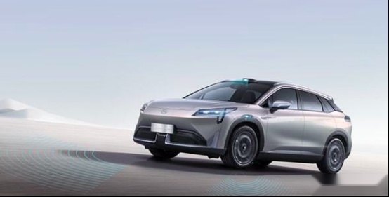 AION LX Plus最新消息：将于2022年1月上市