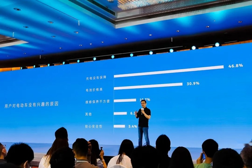 用创新和服务打动用户，蔚来说它很有信心