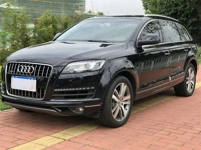 广州二手车 | 奥迪Q7 TFSI 专享型