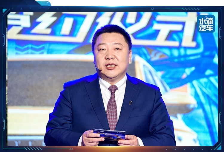 柳长庆坚信，“有志气的中国汽车人不会被打败”
