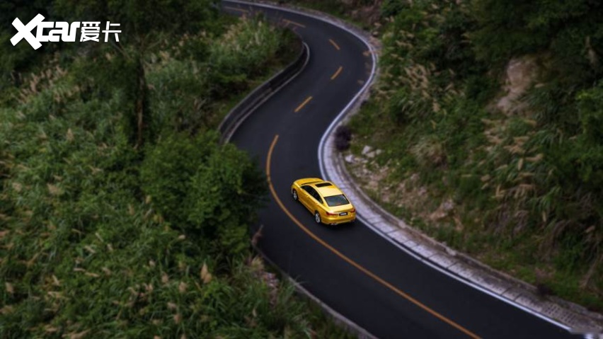 开吉利缤瑞送豆腐,在重庆的弯道上难度大吗?-爱卡汽车爱咖号