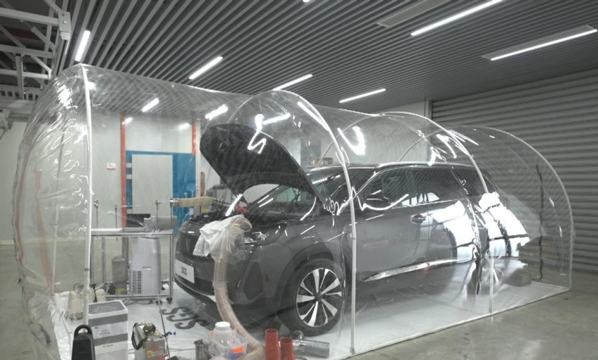 新5008医用级过敏防护，斩获最高权威机构ASL健康空气认证