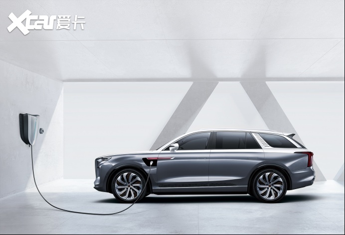 50.98万起/续航510km，红旗E-HS9凭什么大卖？