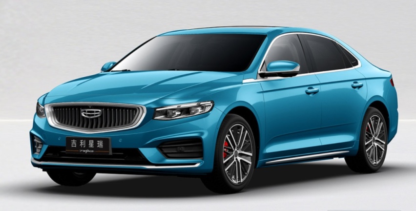最低13万！全系搭配2.0T，吉利星瑞能颠覆思域、速腾么？
