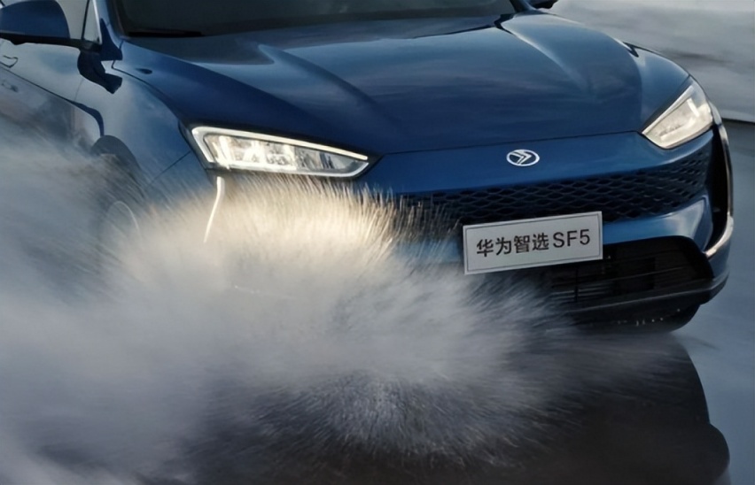 号称超百万豪车的问界M7是风光ix7换壳车？6万订单会打脸？