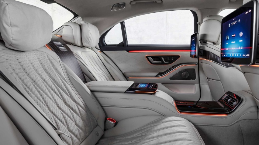 大排V8插混，史上最强性能，全新梅赛德斯-AMG S 63E发布