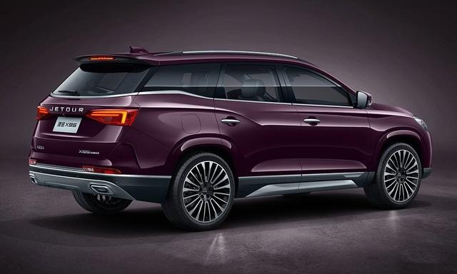 9.99万起，定位中型SUV的捷途X95上市了