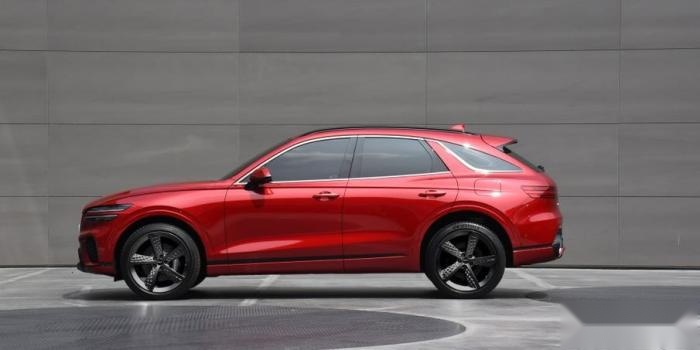 「韩系动向202」捷尼赛思GV70，豪华运动中型SUV