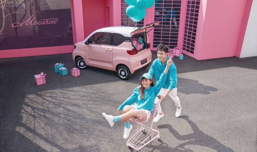 五菱“神车”被上海抵制？不再提供免费绿牌了！