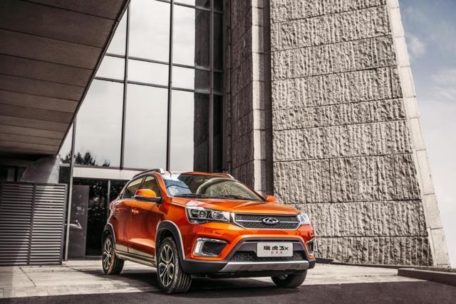 同是小型SUV，除了性价比，瑞虎3x靠什么完胜远景X3？