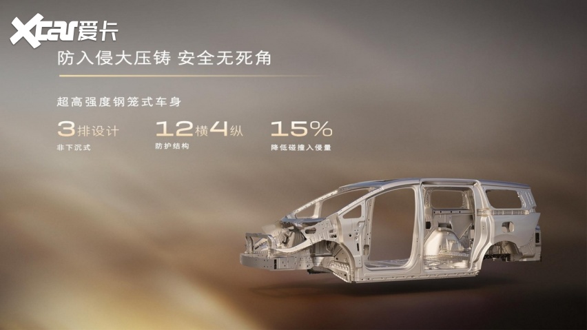 售价48.99万元，“别墅级新能源旗舰MPV”至境世家纯电版上市