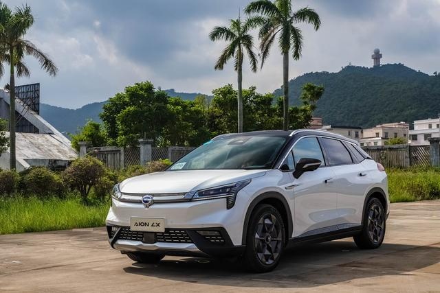 3.9s、650km、L3，Aion LX能证明国产电动车吗