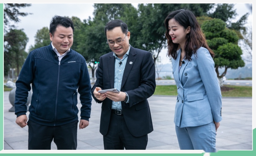 科幻照进现实 长安APA6.0智能泊车技术全球首发