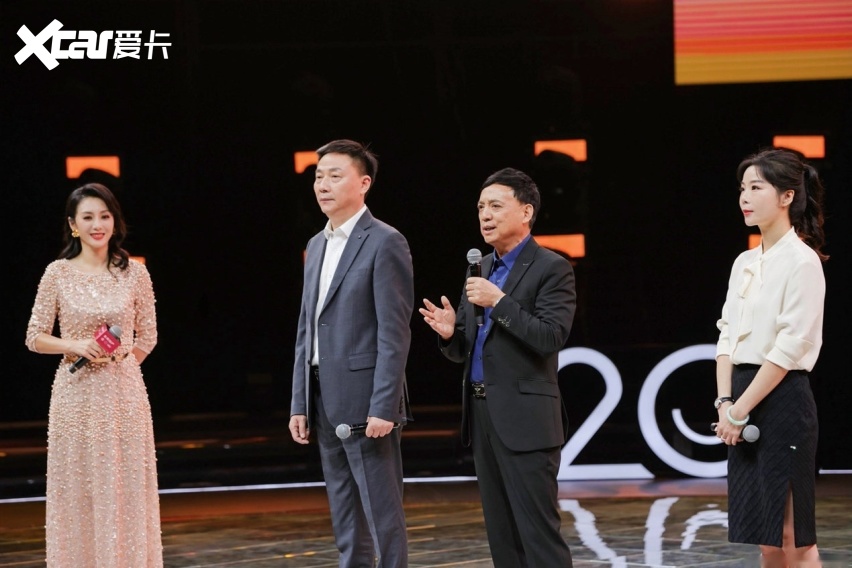 二十当打 不负热爱 东风日产开启人·车·生活新篇章