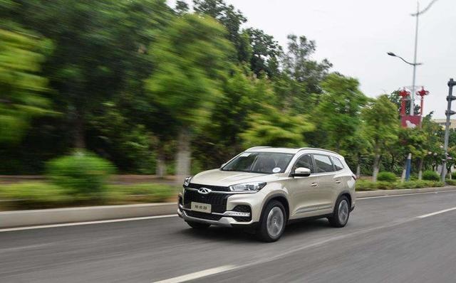 奇瑞首款全球国际标准SUV，瑞虎8带来哪些惊喜？