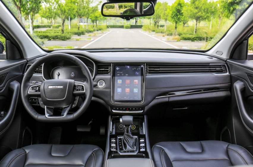 8.59万起的奶爸神车,5/6/7座可选,能按两个儿童座椅