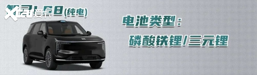 智己LS8纯电版完成申报:同价位最大五座、线控转向或标配!