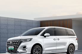 新能源七座MPV标杆 家用商务全场景优选