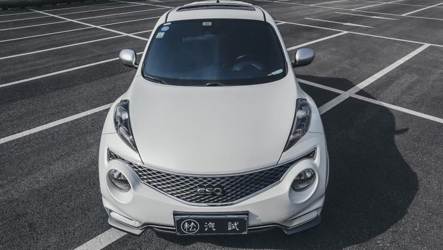 长测丨英菲尼迪ESQ  50000km少数派报告