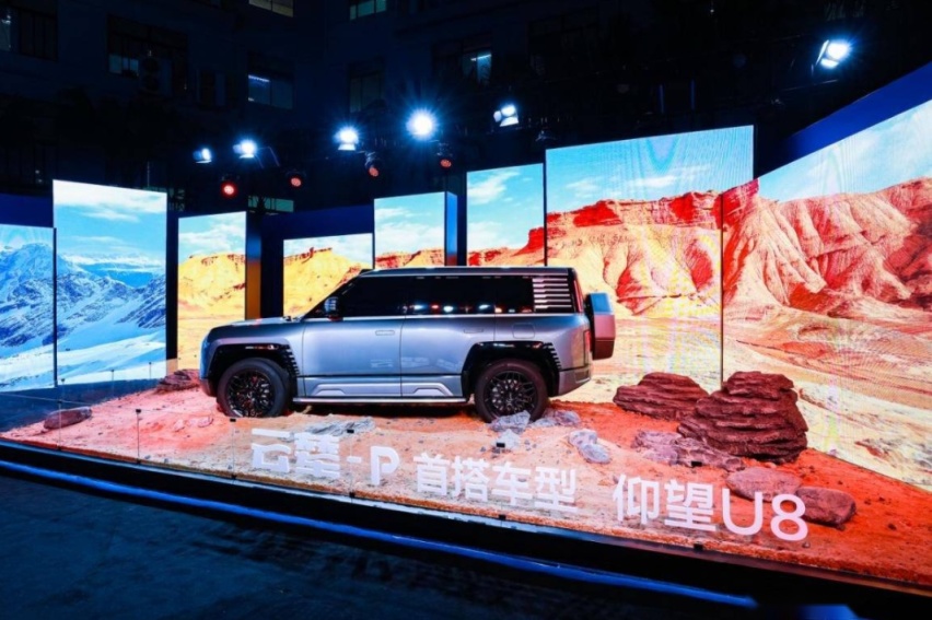 2023上海车展观察｜自主越野车狂飙，合资发电，新势力在干嘛？