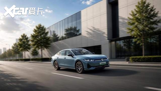 上汽大众途观L ePro/帕萨特 ePro粤港澳车展上市