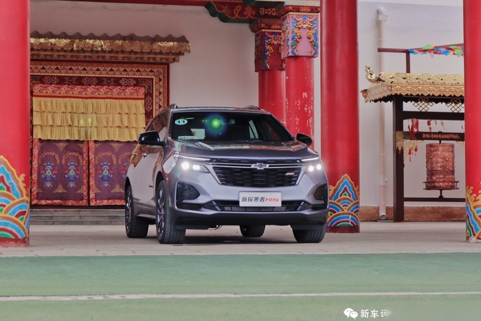 新探界者首试：要找便宜量又足的合资SUV，别忘了还有它