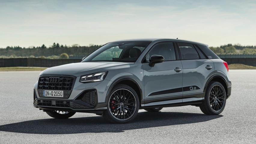 20万的豪华SUV！全新款真是帅呆了