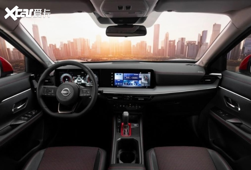 全新日产劲客官图来了,内外全换新,搭载2.0l发动机