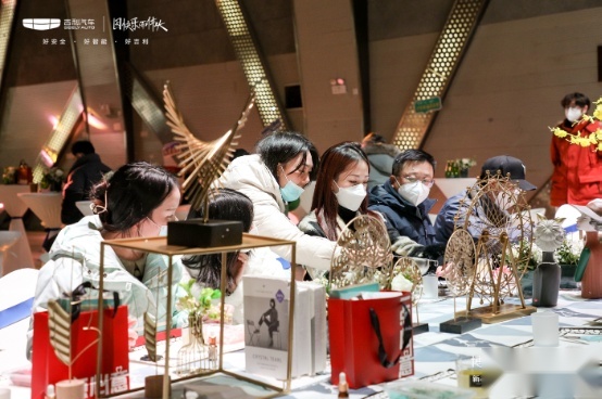“王者觐见 睥睨江城” 新三好SUV博越L正式登临武汉！