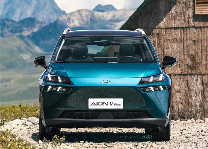 新上市的2023款AION V Plus要加20万？它值吗？