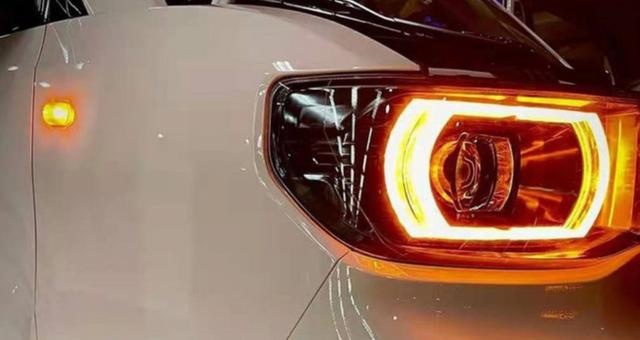 五菱宏光MINI EV：增加气囊和续航，同级别里我最强？