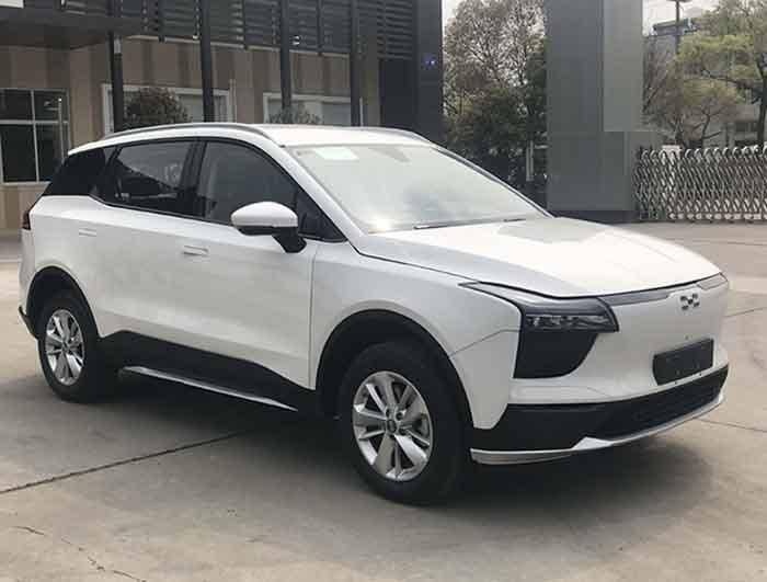 第331批申报目录：几何C 极狐首款量产车 极星2等车型