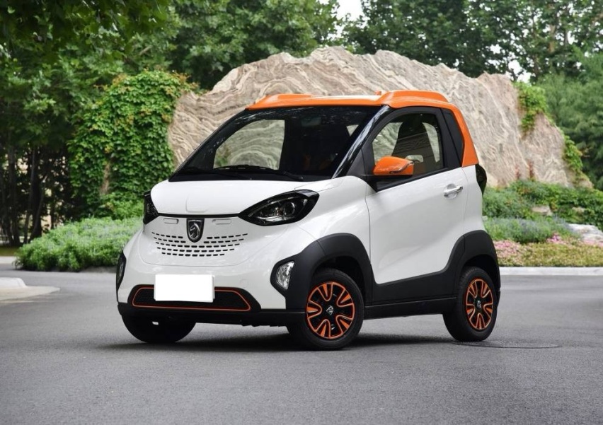 又小又好玩的新能源车！最低价钱不到6万元？