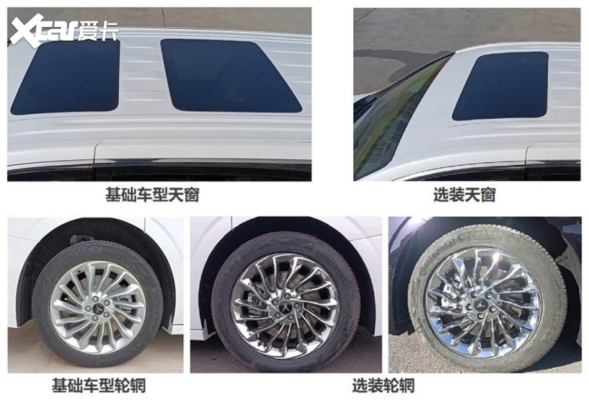 全新国产豪华MPV！5.9s破百+双叉臂+四驱+空气悬架，逆天！