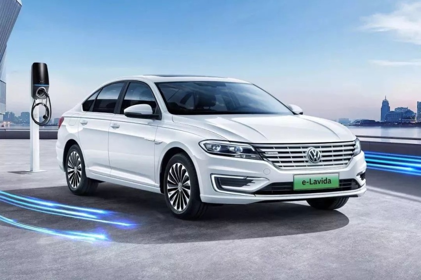 新能源终是大趋势，2019年上市的这几款纯电轿车表现最抢眼