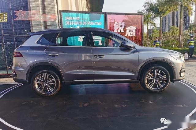 动力焕新/油耗降低15%，第二代宋Pro起售不到10万