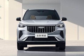 2026款吉利博越：前脸及内饰大变，标配Flyme Auto车机