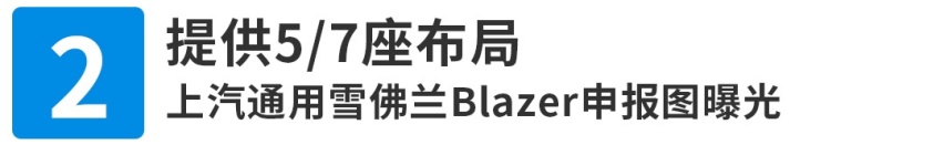 【车闻】小号汉兰达曝光！本周新车就看这几款