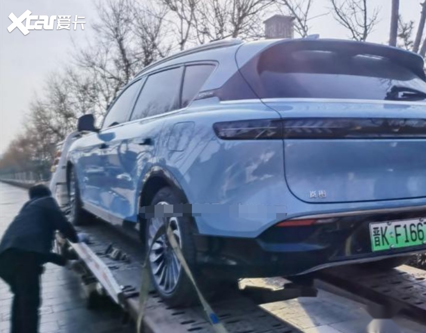 岚图free故障频发 东风如何实现高端梦 爱卡汽车爱咖号