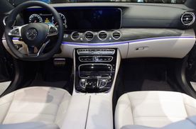 性能猛兽，梅赛德斯·奔驰 E43 4MATIC 不只强大动力