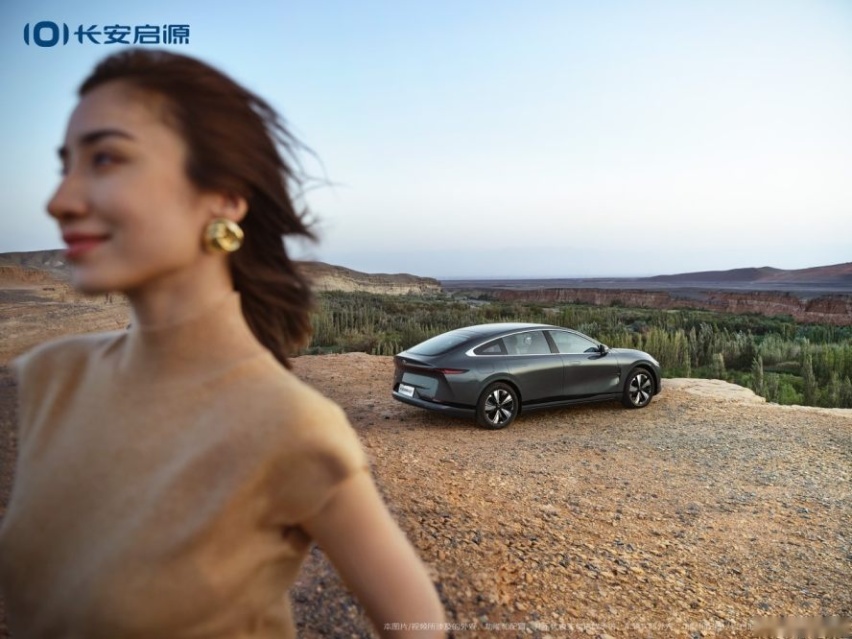 合资B级车终结者！长安启源A07开启全域下订，15.59万元起