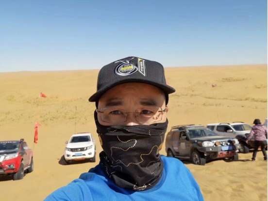 纵情广阔天地间，还是纳瓦拉懂我