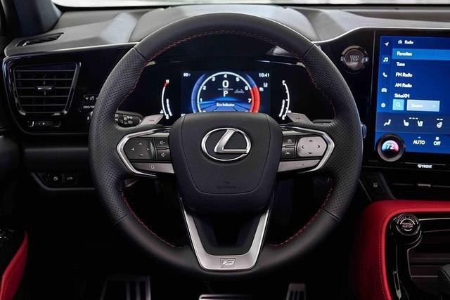 全方位解析全新一代雷克萨斯NX 风格更加年轻，动力提供多种选择!