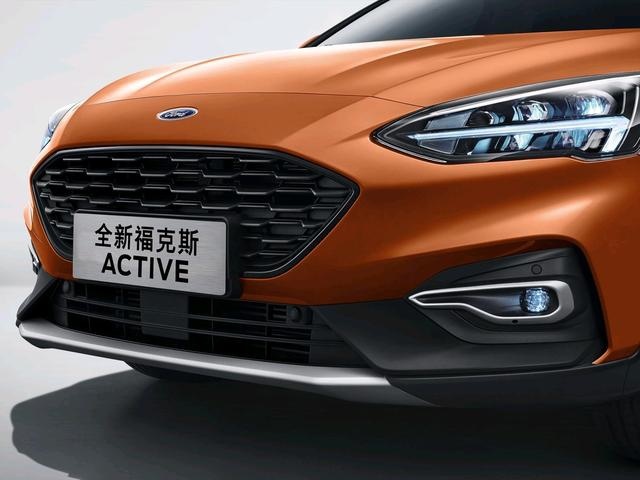 13.98万起 福克斯Active上市，钢炮里的跨界车、跨界车里的钢炮？