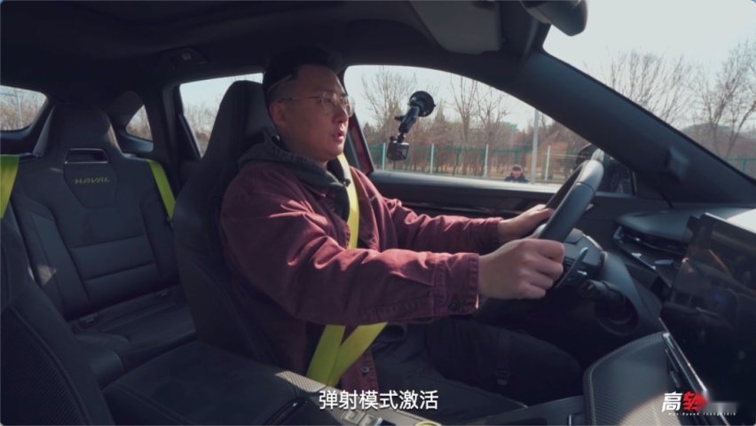 在哈弗H6S面前，领克反而成了保守的那个？
